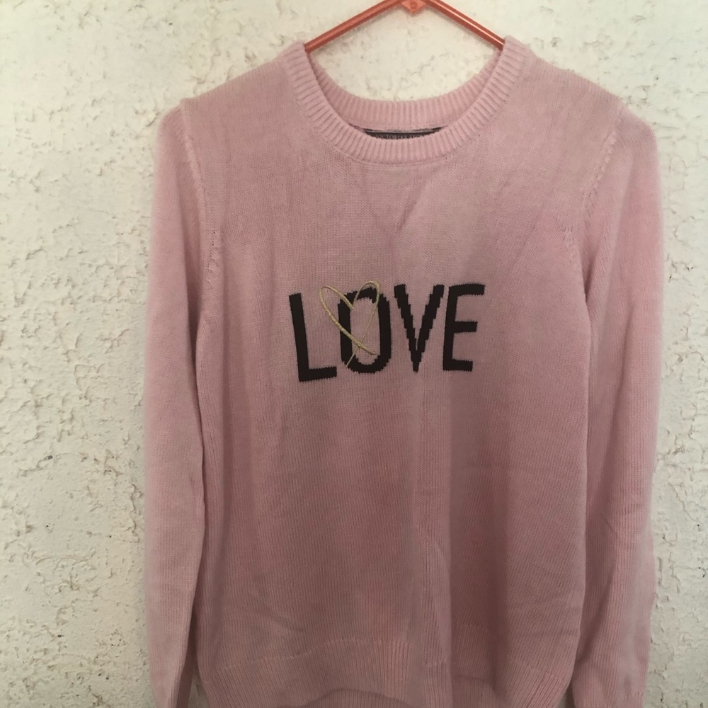 VS sweater never been worn